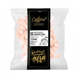 CAMARAO CINZA DESC EVISC COZ CONG 400G