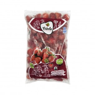 MORANGO CONG FRUBELLE 12X1,02KG