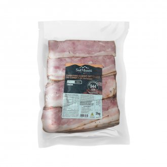 EMBUTIDO FATIADO SABOR BACON SULMONTTI 1KG
