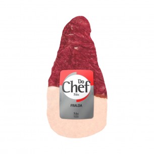 FRALDAO CONG FRIBOI CHEFF GRILL +-20KG