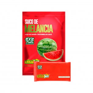 POLPA MELANCIA VITAFRUT 30X400G