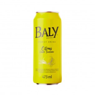 ENERGETICO BALY CITRUS 473ML