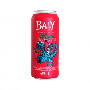 ENERGETICO BALY PITAYA 473ML