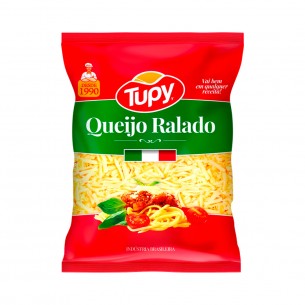 QUEIJO RALADO TUPY 500G