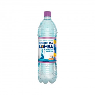 AGUA MINERAL FONTE DA LOMBA 1,5L