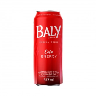ENERGETICO BALY COLA 473ML