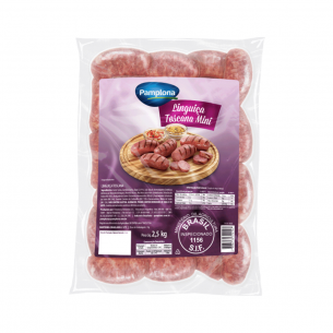 LINGUICA TOSCANA MINI PAMPLONA 10KG