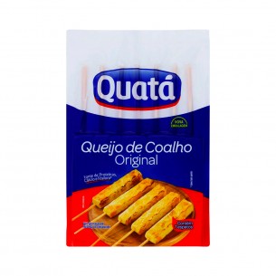 QUEIJO COALHO ESPETO QUATA
