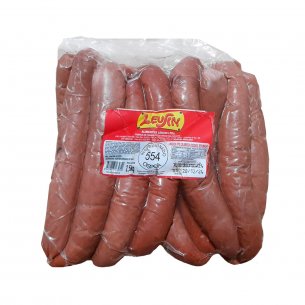 LINGUICA CALABRESA LEUSIN 2,5KG