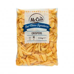BATATA MCCAIN SURECRISP CRISPERS 5X2,5KG