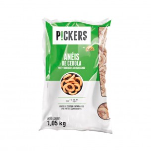 ANEIS DE CEBOLA MCCAIN PICKERS 10X1,05KG DIF