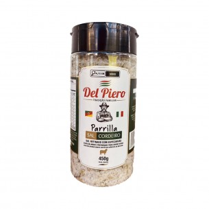 SAL PARRILLA CORDEIRO DEL PIERO