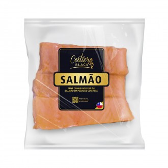 FILE DE SALMAO PORCOES VAC COSTIERO 12X500GR