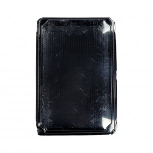 EMBALAGEM SUSHI II 24X15X4 C/100