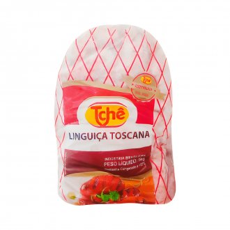 LINGUICA TOSCANA TCHE 2X5KG
