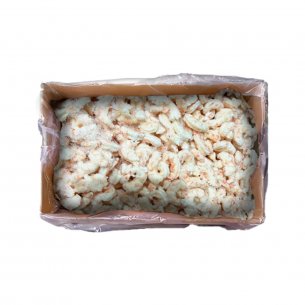 CAMARAO 7 BARBAS IQF NOVA PESCA 20KG DRENADO