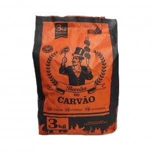 CARVAO BARAO 3KG