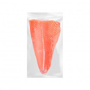 FILE DE SALMAO S/P 3/4 ROXANA +-10KG