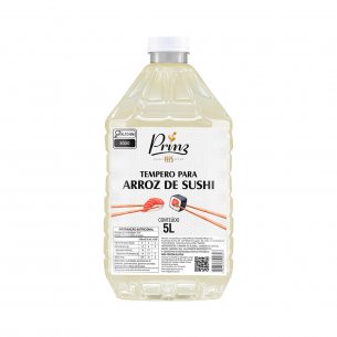 TEMPERO PARA ARROZ DE SUSHI PRINZ 5L