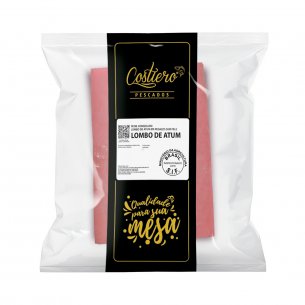 LOMBO DE ATUM COSTIERO PESCADOS +- 300G