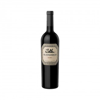 VINHO EL ENEMIGO MALBEC 750ML
