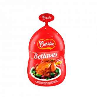 AVE NATALINA C/MIUDOS CANCAO 18KG