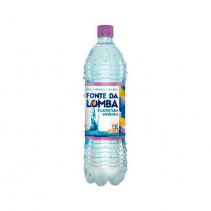 AGUA MINERAL FONTE DA LOMBA 1,5L