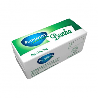 BANHA PAMPLONA 20X1KG