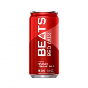 BEATS RED MIX LT 269ML