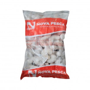 CAMARAO VANAMEI 81/100 DESC NOVA PESCA 8X2KG