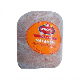 MATAMBRE CONG APEBRUN  +-10KG