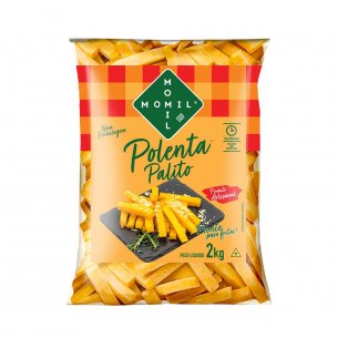 POLENTA CONG PALITO MOMIL 6X2KG