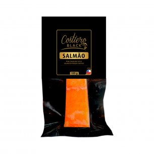 FILE DE SALMAO PORCOES COHO COSTIERO 30X165GR