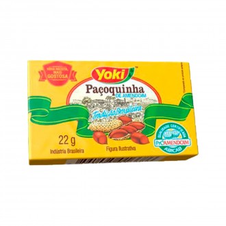 PACOQUINHA YOKI TABLETE 22KG