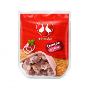 CORACAO DE PERU PERDIGAO CX 15KG