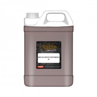 MOLHO SHOYU DEFUMADO KOKKU 5L