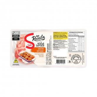 BACON FAT SADIA 6X750G