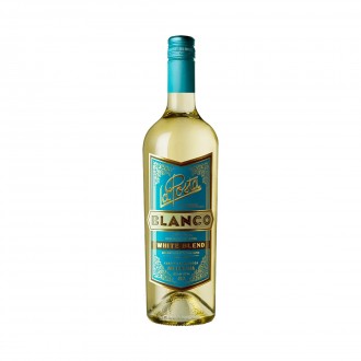VINHO LA POSTA BLANCO WHITE BLEND 750ML