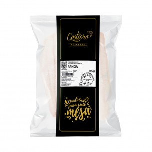 FILE DE PANGA COSTIERO 20X400G