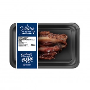 TENTACULOS DE LULA COSTIERO PORCOES 300G