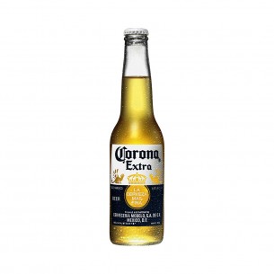 CERVEJA CORONA EXTRA L.NECK 330ML