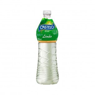 VINAGRE ALCOOL COMPOSTO AROMAT LIMAO CASTELO 12X750ML