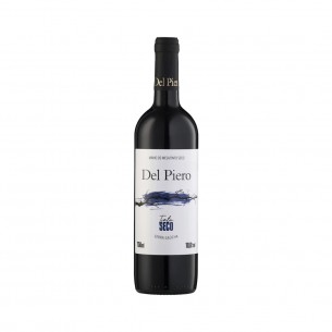 VINHO TINTO DE MESA SECO DEL PIERO 750ML