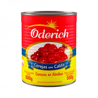 CEREJA EM CALDA ODERICH 12X500G