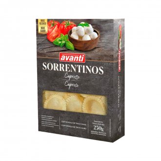 SORRENTINOS CAPRESE 250GR