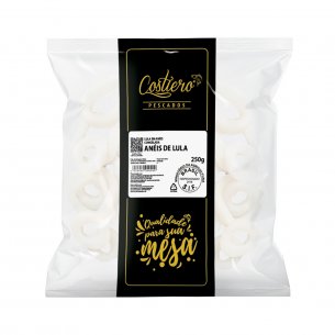 ANEIS DE LULA COSTIERO 10X250G