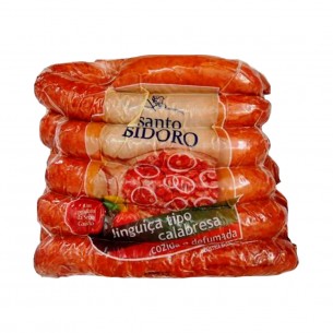 LINGUICA CALABRESA SANTO ISIDORO 2,5KG