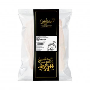 FILE DE PANGA COSTIERO 20X400G