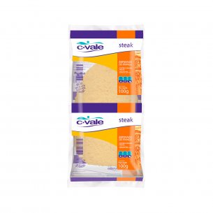 CARNE DE AVE EMPANADA C.VALE 60X100GR