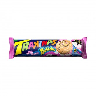 BISCOITO RECH TRAKINAS TUTTI-FRUT